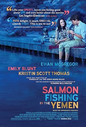دانلود فیلم Salmon Fishing in the Yemen 2011