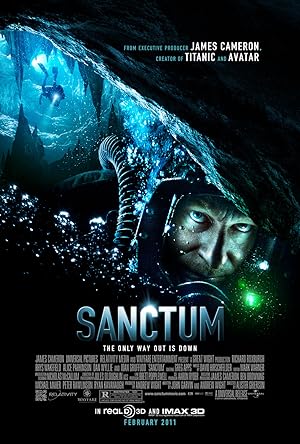 دانلود فیلم Sanctum 2011