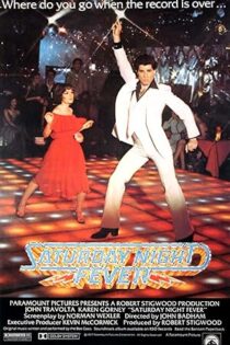 دانلود فیلم Saturday Night Fever 1977