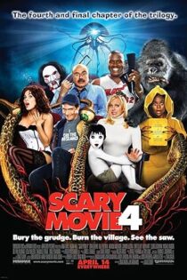 دانلود فیلم Scary Movie 4 2006 بدون سانسور دانلود فیلم Scary Movie 4 2006 بدون سانسور