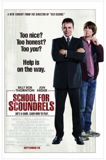 دانلود فیلم School for Scoundrels 2006