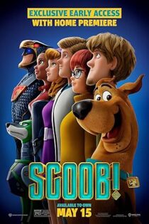 دانلود فیلم Scoob! 2020