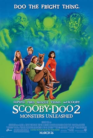 دانلود فیلم Scooby-Doo 2: Monsters Unleashed 2004