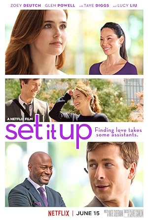 دانلود فیلم Set It Up 2018