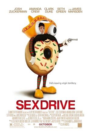 دانلود فیلم Sex Drive 2008