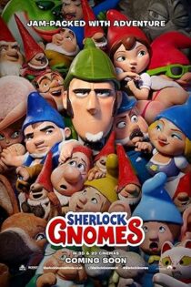 دانلود فیلم Sherlock Gnomes 2018