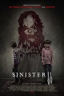 دانلود فیلم Sinister 2 2015