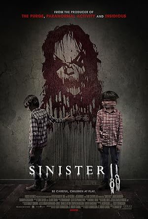 دانلود فیلم Sinister 2 2015