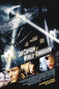 دانلود فیلم Sky Captain and the World of Tomorrow 2004