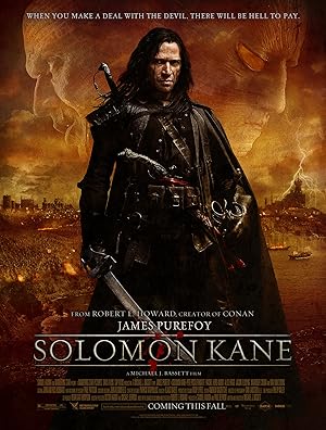 دانلود فیلم Solomon Kane 2009