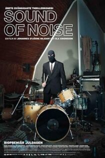 دانلود فیلم Sound of Noise 2010 دانلود فیلم Sound of Noise 2010