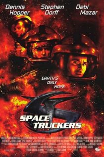 دانلود فیلم Space Truckers 1996