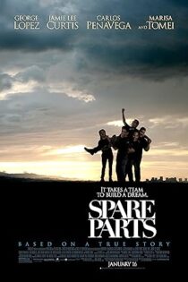 دانلود فیلم Spare Parts 2015