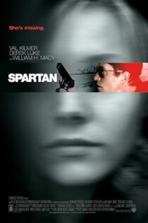 دانلود فیلم Spartan 2004
