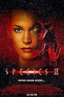 دانلود فیلم Species II 1998 دانلود فیلم Species II 1998