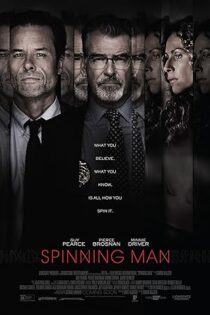دانلود فیلم Spinning Man 2018
