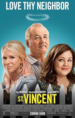 دانلود فیلم St. Vincent 2014