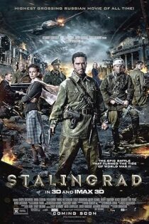 دانلود فیلم Stalingrad 2013
