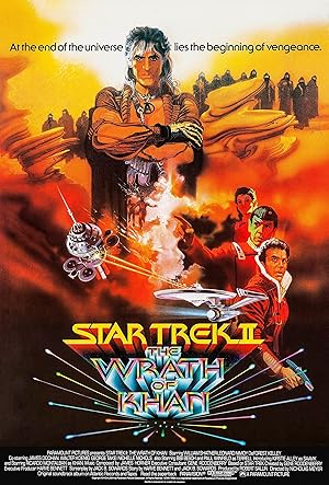 دانلود فیلم Star Trek II: The Wrath of Khan 1982