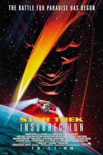 دانلود فیلم Star Trek: Insurrection 1998