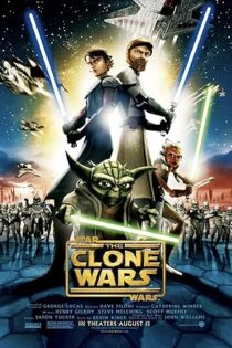 دانلود فیلم Star Wars: The Clone Wars 2008