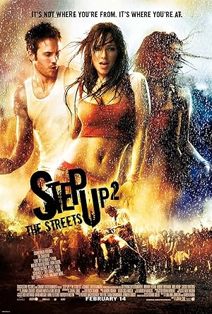 دانلود فیلم Step Up 2 the Streets 2008