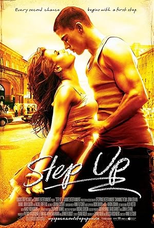 دانلود فیلم Step Up 2006 دانلود فیلم Step Up 2006