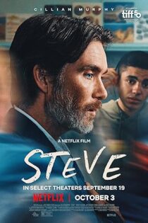 دانلود فیلم Steve 2025