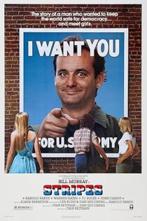 دانلود فیلم Stripes 1981