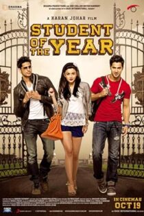 دانلود فیلم Student of the Year 2012