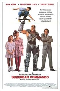 دانلود فیلم Suburban Commando 1991