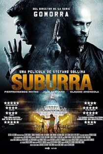 دانلود فیلم Suburra 2015