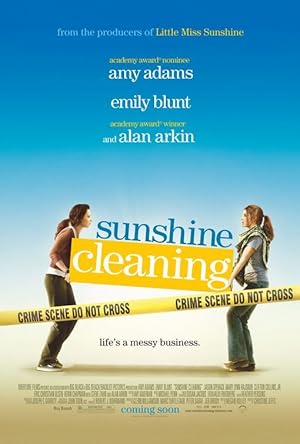 دانلود فیلم Sunshine Cleaning 2008