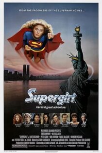 دانلود فیلم Supergirl 1984