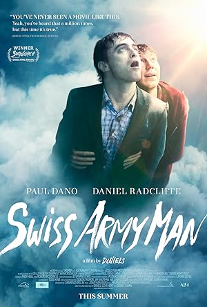 دانلود فیلم Swiss Army Man 2016 بدون سانسور