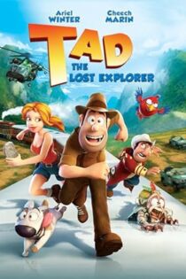 دانلود فیلم Tad: The Lost Explorer 2012