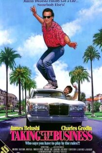 دانلود فیلم Taking Care of Business 1990