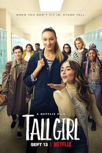 دانلود فیلم Tall Girl 2019 دانلود فیلم Tall Girl 2019
