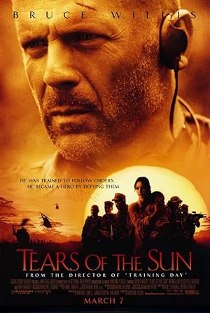 دانلود فیلم Tears of the Sun 2003