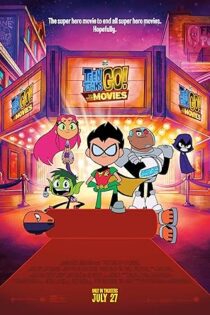 دانلود فیلم Teen Titans GO! To the Movies 2018