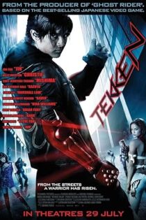 دانلود فیلم Tekken 2010