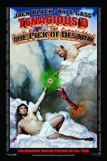 دانلود فیلم Tenacious D in the Pick of Destiny 2006