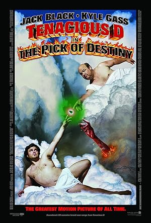 دانلود فیلم Tenacious D in the Pick of Destiny 2006