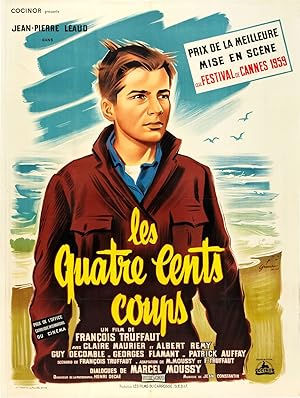 دانلود فیلم The 400 Blows 1959