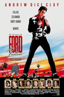 دانلود فیلم The Adventures of Ford Fairlane 1990