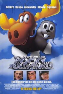 دانلود فیلم The Adventures of Rocky & Bullwinkle 2000 دانلود فیلم The Adventures of Rocky & Bullwinkle 2000