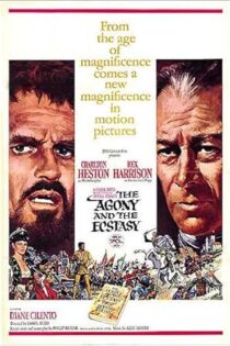 دانلود فیلم The Agony and the Ecstasy 1965