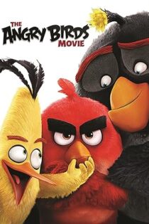 دانلود فیلم The Angry Birds Movie 2016