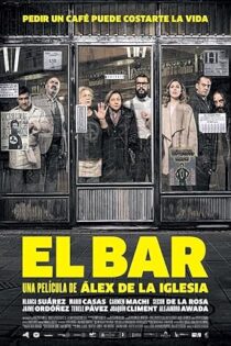 دانلود فیلم The Bar 2017 دانلود فیلم The Bar 2017