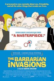 دانلود فیلم The Barbarian Invasions 2003